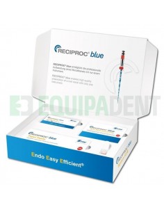 RECIPROC BLUE KIT ESTERIL