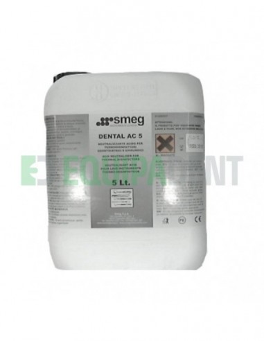 DETERGENTE NEUTRALIZANTE ACIDO SMEG