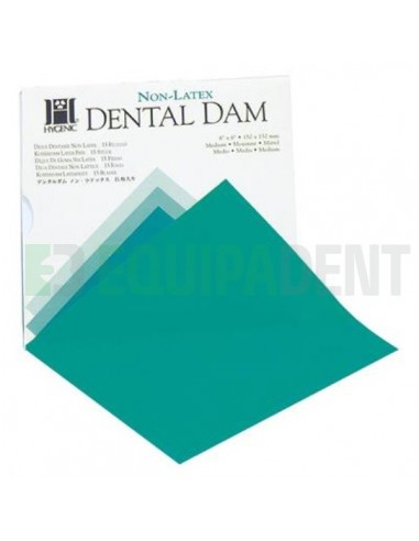 DIQUE SIN LATEX MEDIO