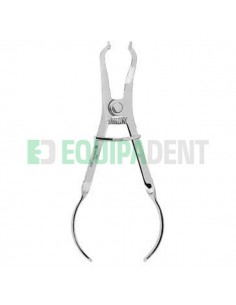 PORTACLAMPS TIPO IVORY...