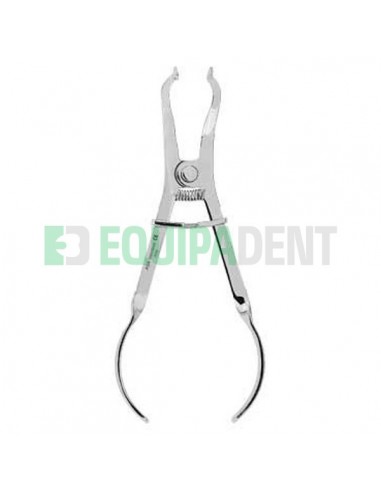 PORTACLAMPS TIPO IVORY LIGHWEIGHT ASA