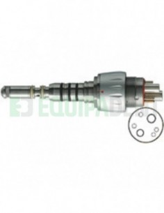 Acoplamiento MULTIflex 465 LED 2