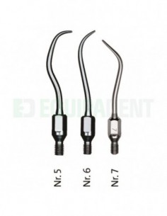 Puntas ultrasonidos...