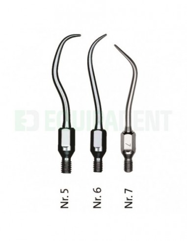 Puntas ultrasonidos Sonicflex 2008