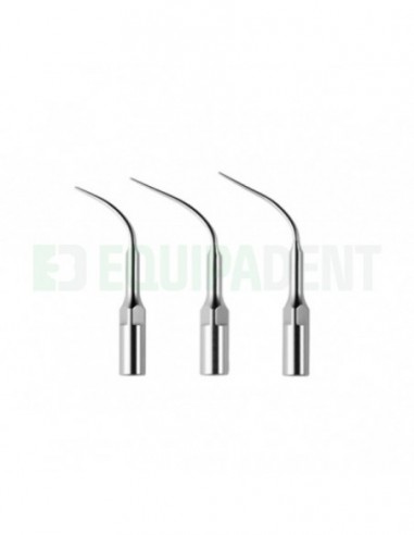 Puntas ultrasonidos PiezoLED y PIEZOsoft