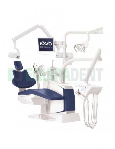 SILLON DENTAL ESTETICA E70/E80 Vision