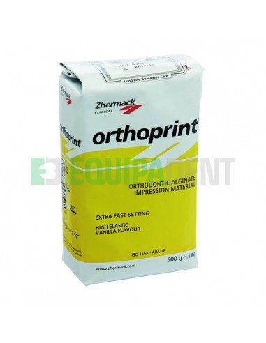 ALGINATO ORTHOPRINT RÁPIDO