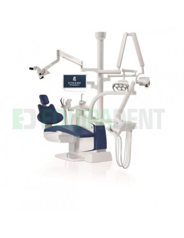 SILLON DENTAL ESTETICA E70/E80 Vision
