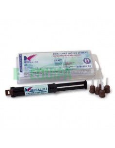 CEMENTO LUTING DUAL RESINA KIT