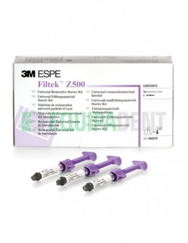 FILTEK Z500 INTRO JERINGAS (A2-A3-A3.5)