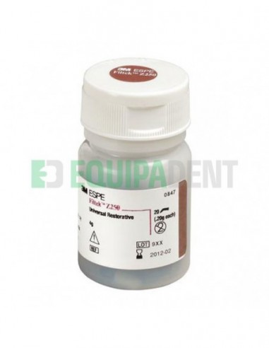 FILTEK Z250 REPOSICION CAPSULAS