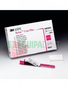 KETAC CEM PLUS - 1 CLICKER