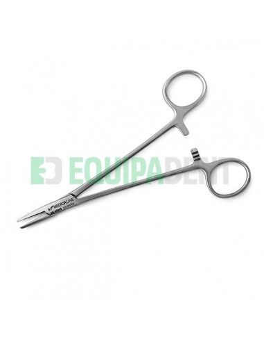 PORTA AGUJAS MAYO 16cm. MEDICALINE