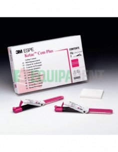 KETAC CEM PLUS - 2 CLICKER 2