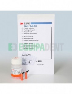 FILTEK BULK FILL FLOW CAPSULAS 2